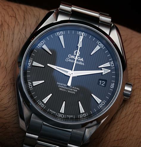 omega seamaster aquaterra coaxial|omega seamaster aqua terra price.